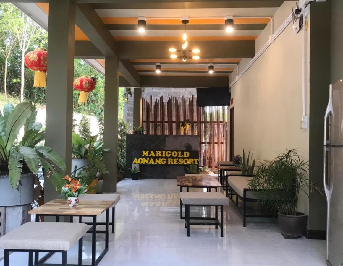 Marigold Aonang Resort Ao Nang Exterior photo