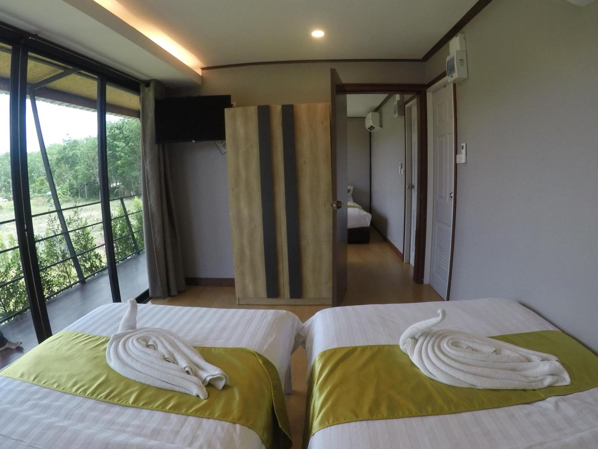 Marigold Aonang Resort Ao Nang Exterior photo