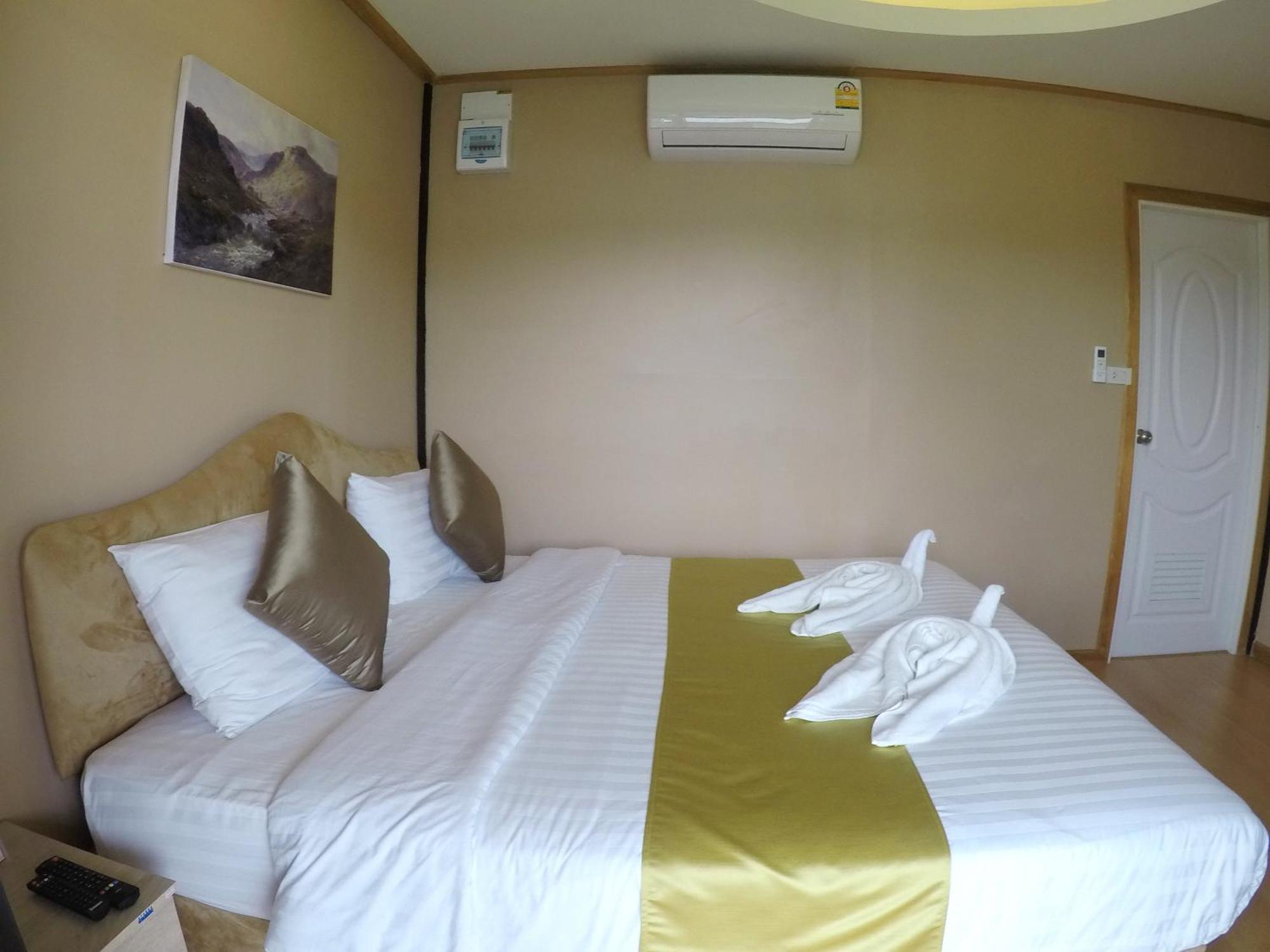 Marigold Aonang Resort Ao Nang Exterior photo