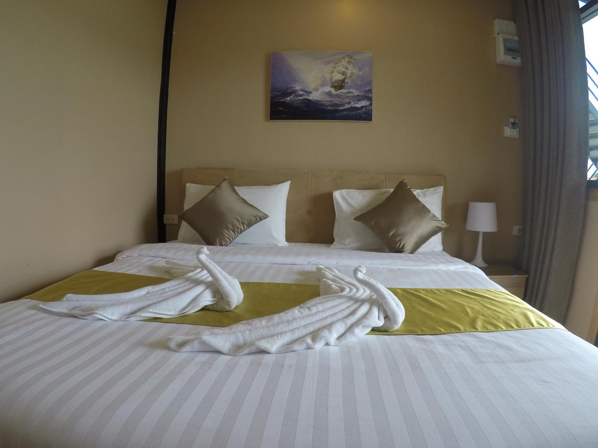 Marigold Aonang Resort Ao Nang Exterior photo