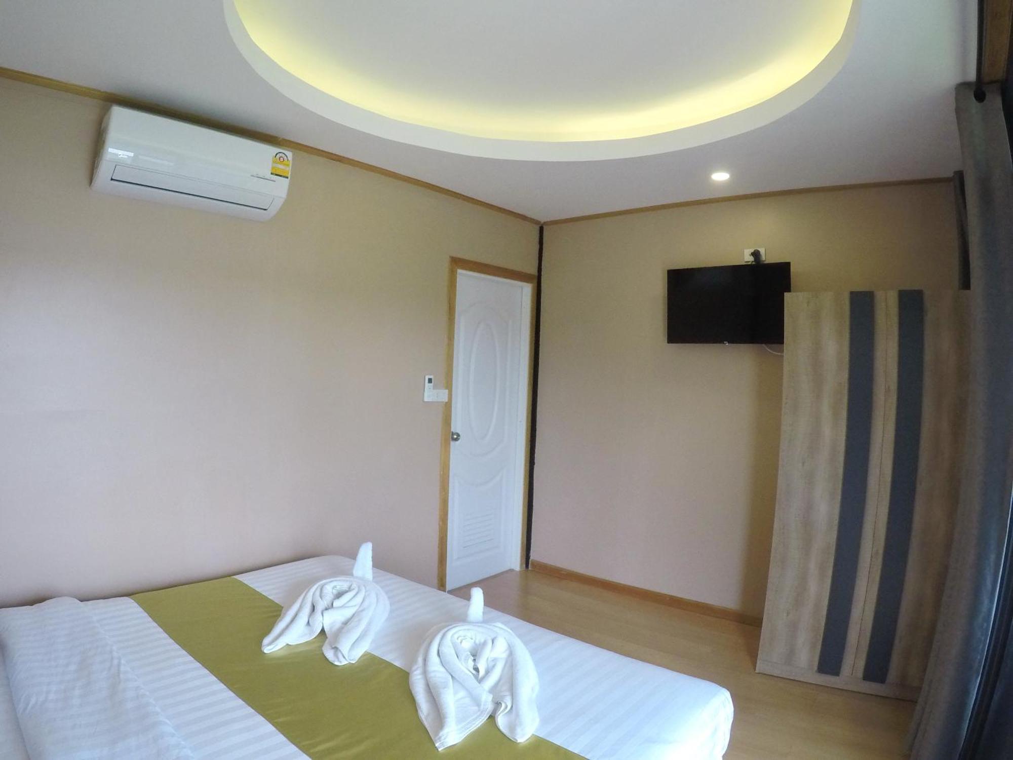Marigold Aonang Resort Ao Nang Exterior photo