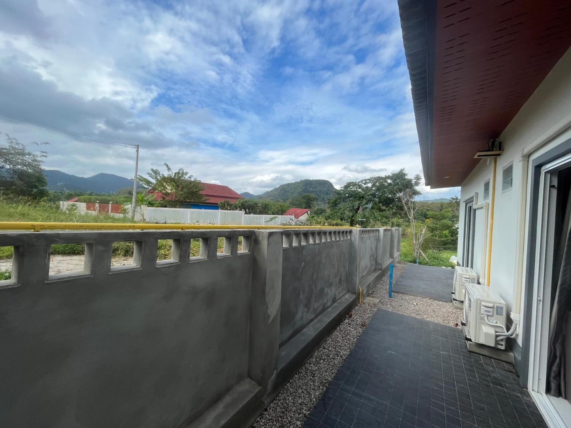 Marigold Aonang Resort Ao Nang Exterior photo