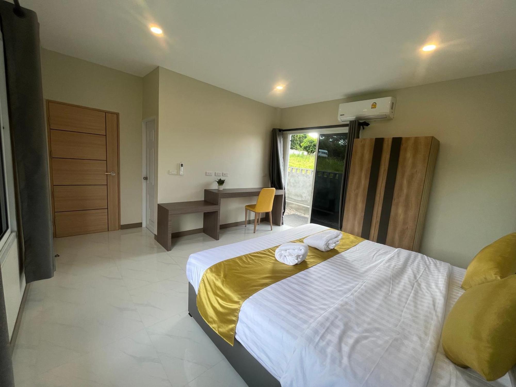 Marigold Aonang Resort Ao Nang Exterior photo