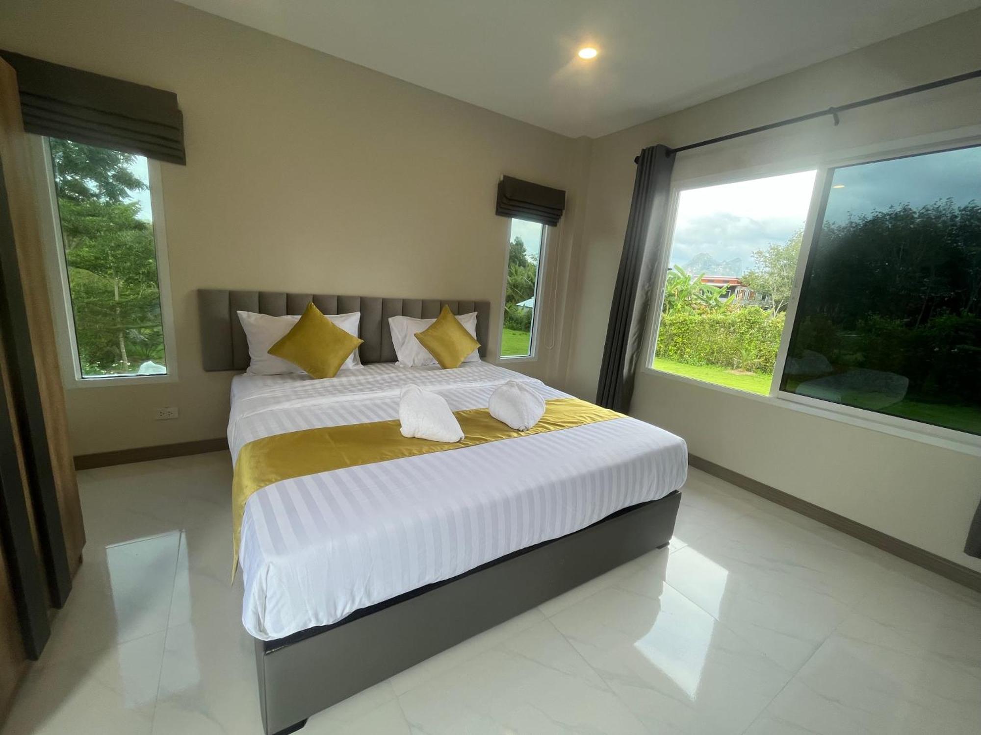 Marigold Aonang Resort Ao Nang Exterior photo