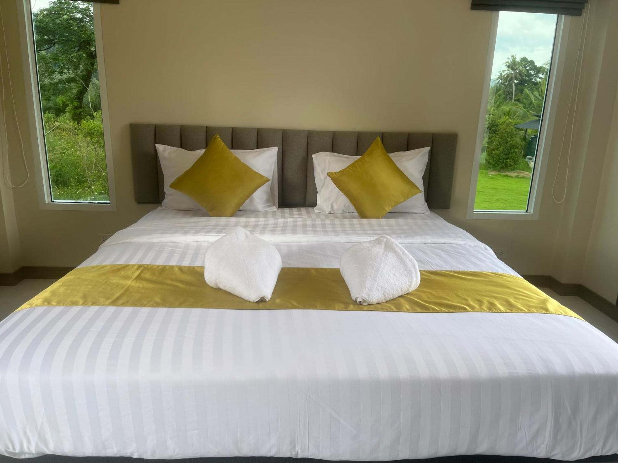 Marigold Aonang Resort Ao Nang Exterior photo