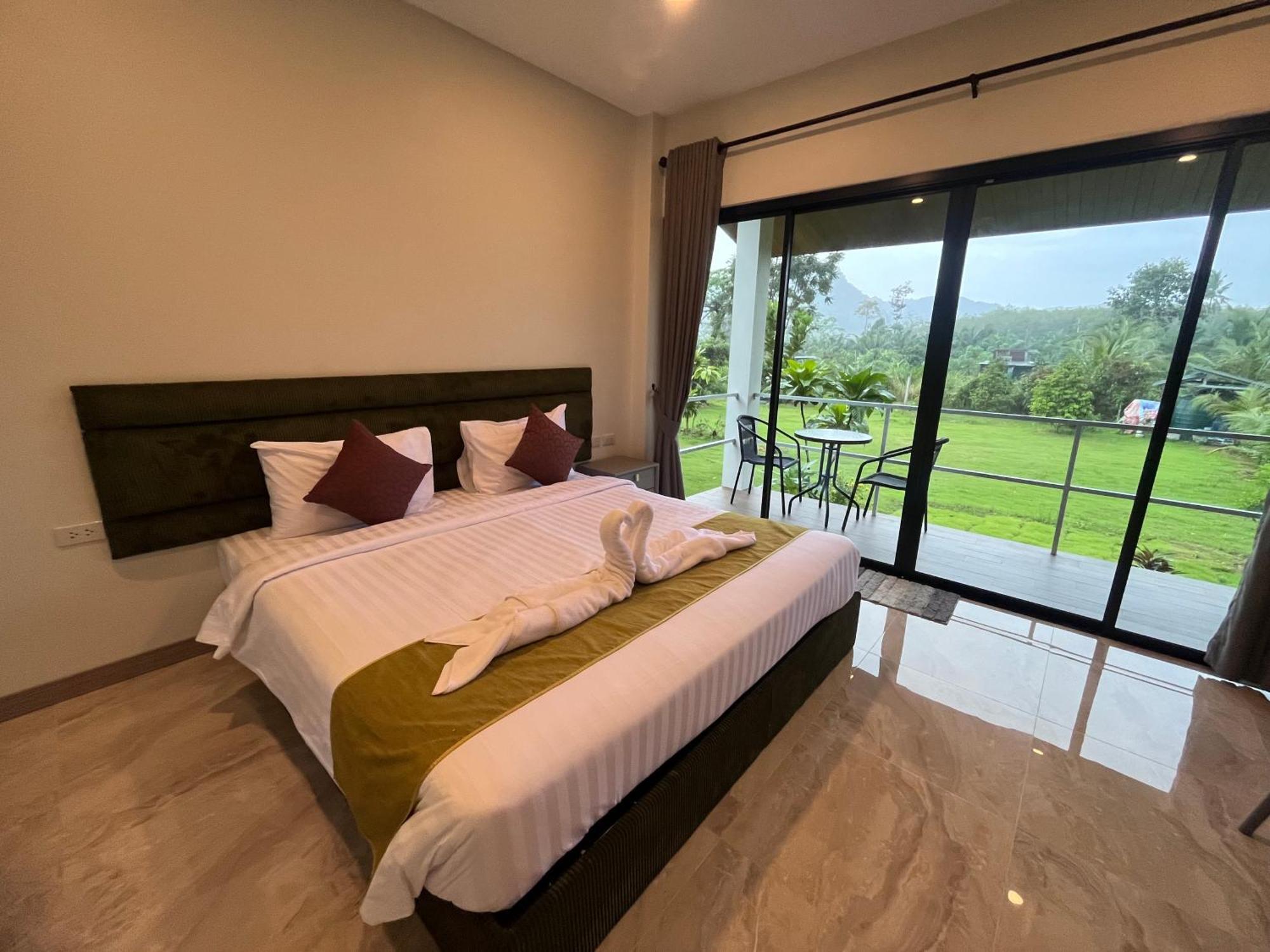 Marigold Aonang Resort Ao Nang Exterior photo