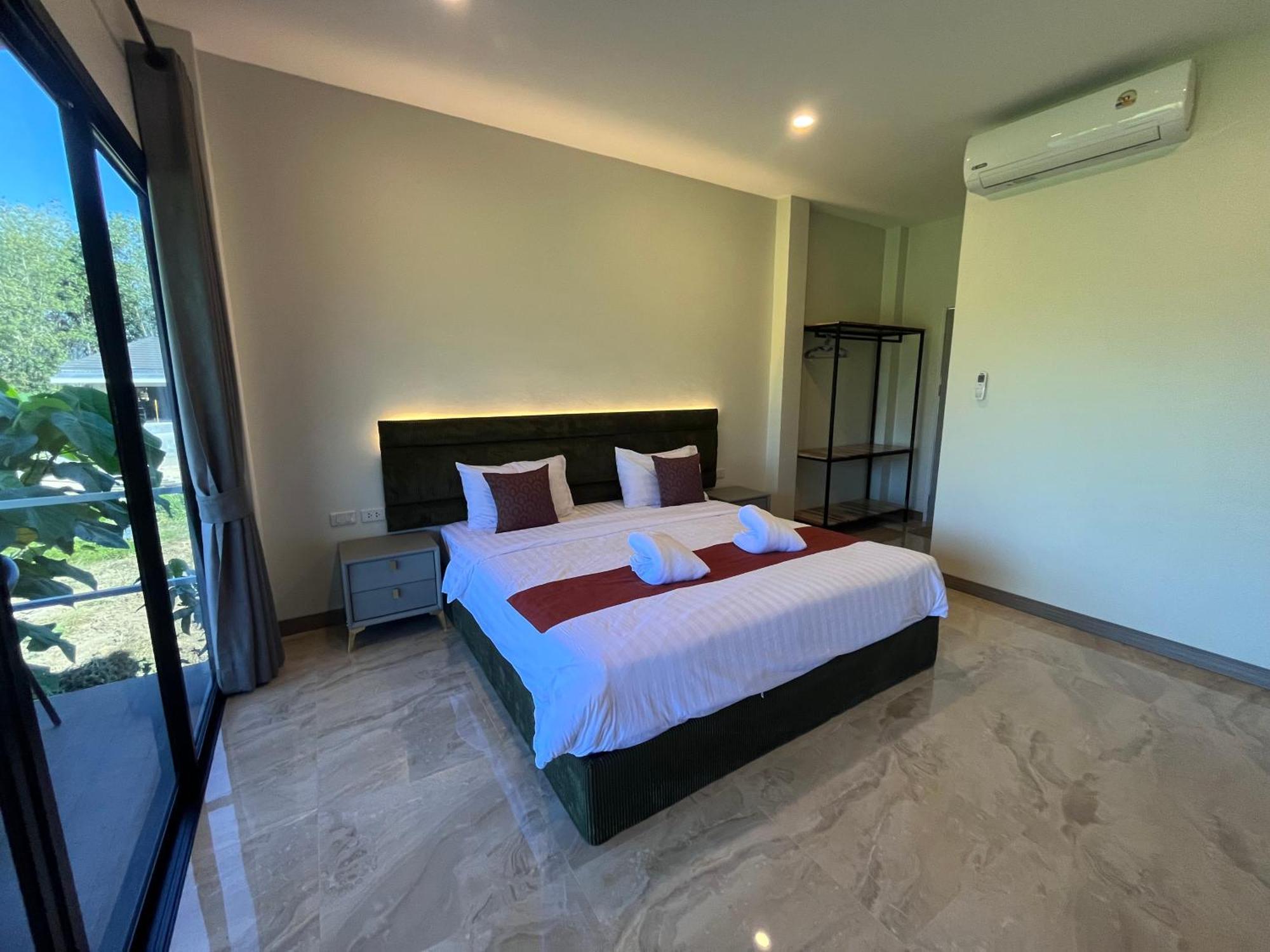 Marigold Aonang Resort Ao Nang Exterior photo