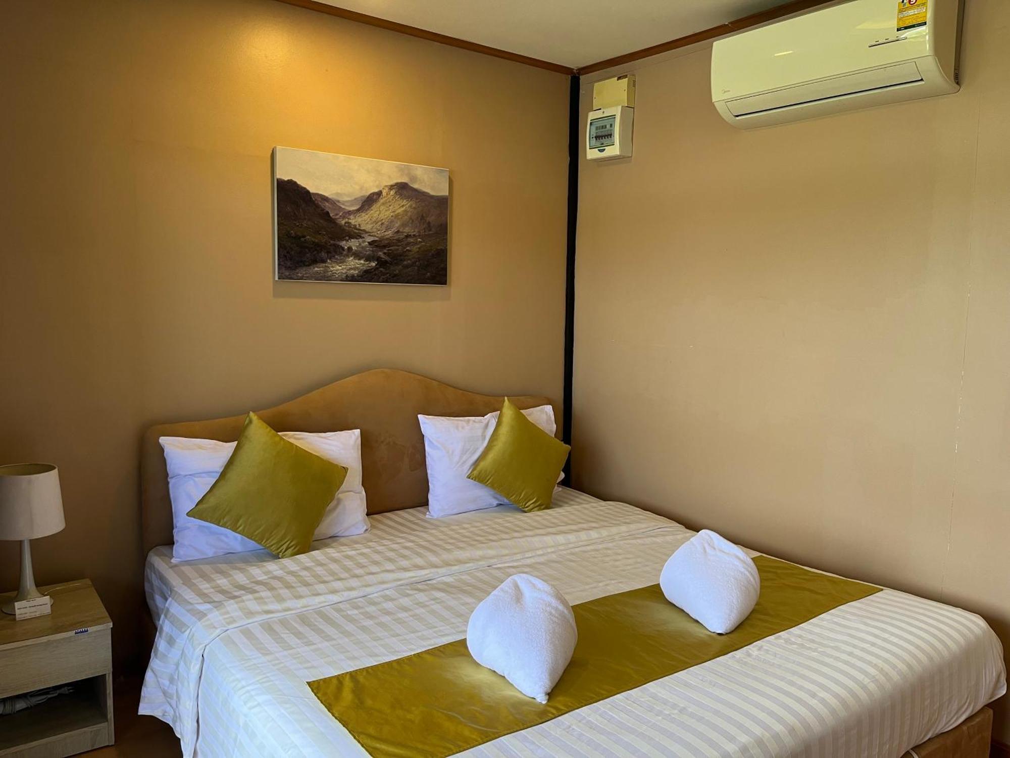 Marigold Aonang Resort Ao Nang Exterior photo