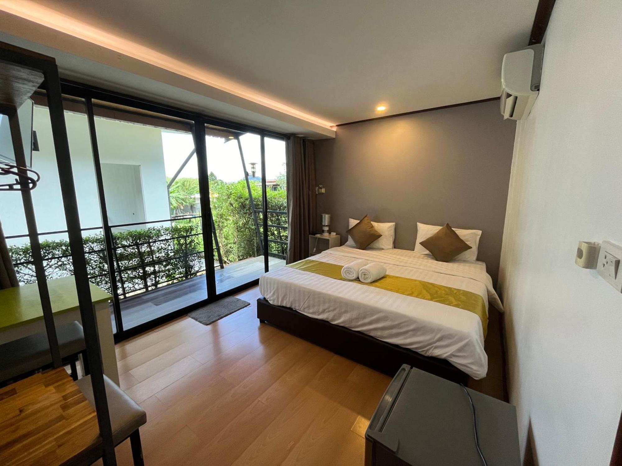 Marigold Aonang Resort Ao Nang Exterior photo